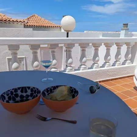 El Marques Townhouse * Пуэрто-де-Сантьяго