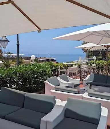 El Marques Townhouse Апартаменты Пуэрто-де-Сантьяго