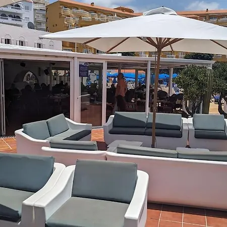 Апартаменты El Marques Townhouse Пуэрто-де-Сантьяго