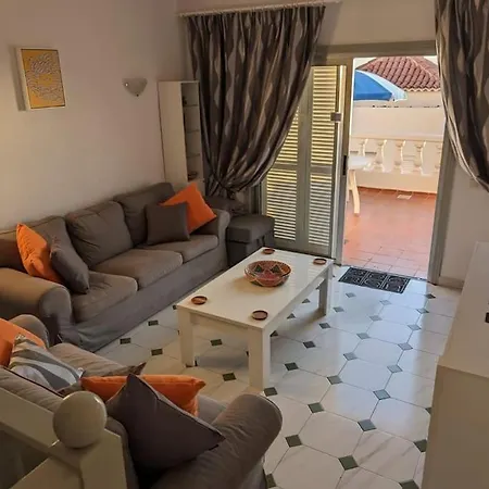 El Marques Townhouse Пуэрто-де-Сантьяго