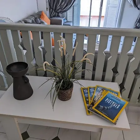 El Marques Townhouse 公寓 圣地亚哥港