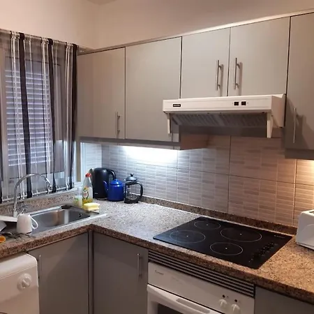 Апартаменты El Marques Townhouse Пуэрто-де-Сантьяго