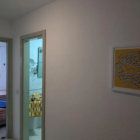 Апартаменты El Marques Townhouse Пуэрто-де-Сантьяго