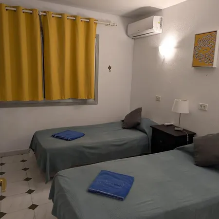 El Marques Townhouse Апартаменты Пуэрто-де-Сантьяго