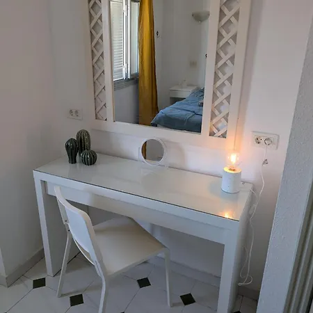El Marques Townhouse Апартаменты Пуэрто-де-Сантьяго