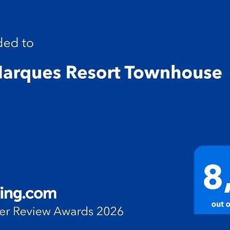 アパート El Marques Townhouse プエルト・デ・サンティアゴ